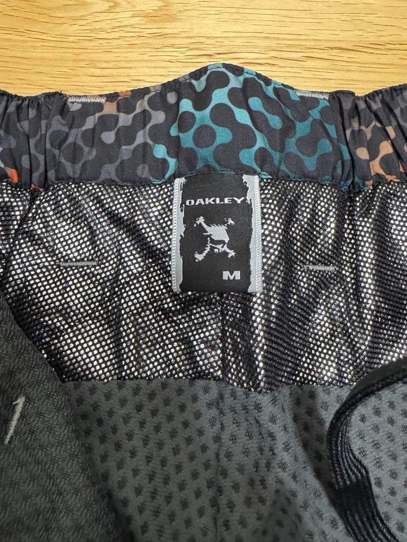 オークリー Oakley ゴルフ ランニング ジャージ 上下セット