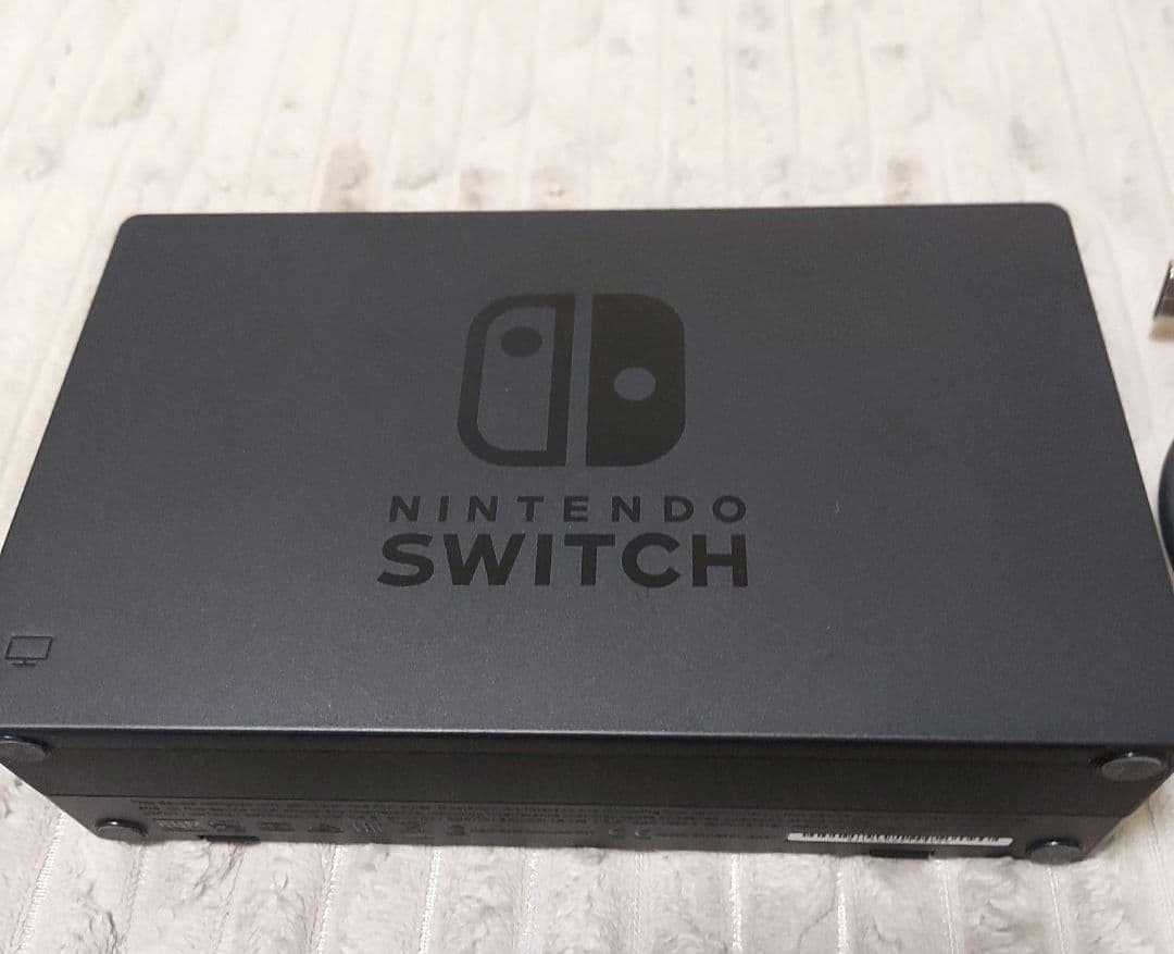 特価品　Nintendo Switch 本体 青/赤 Joy-Con付き