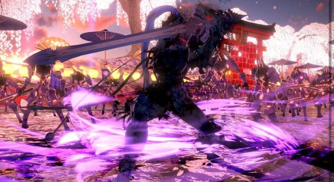 Nintendo Switch Fate/EXTELLA Celebration BOX