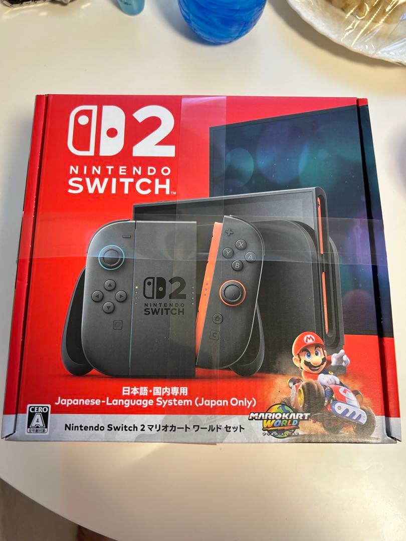 【10/2限定値下げ】Nintendo Switch 2 本体（日本語版）