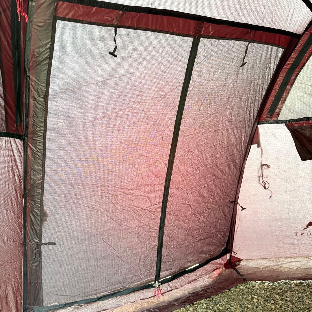 tomount ドーム型テント　2〜3人用