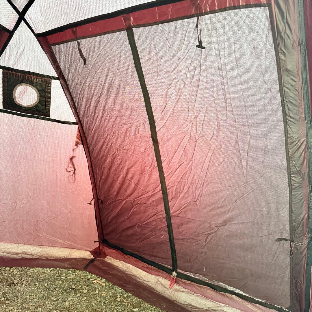 tomount ドーム型テント　2〜3人用