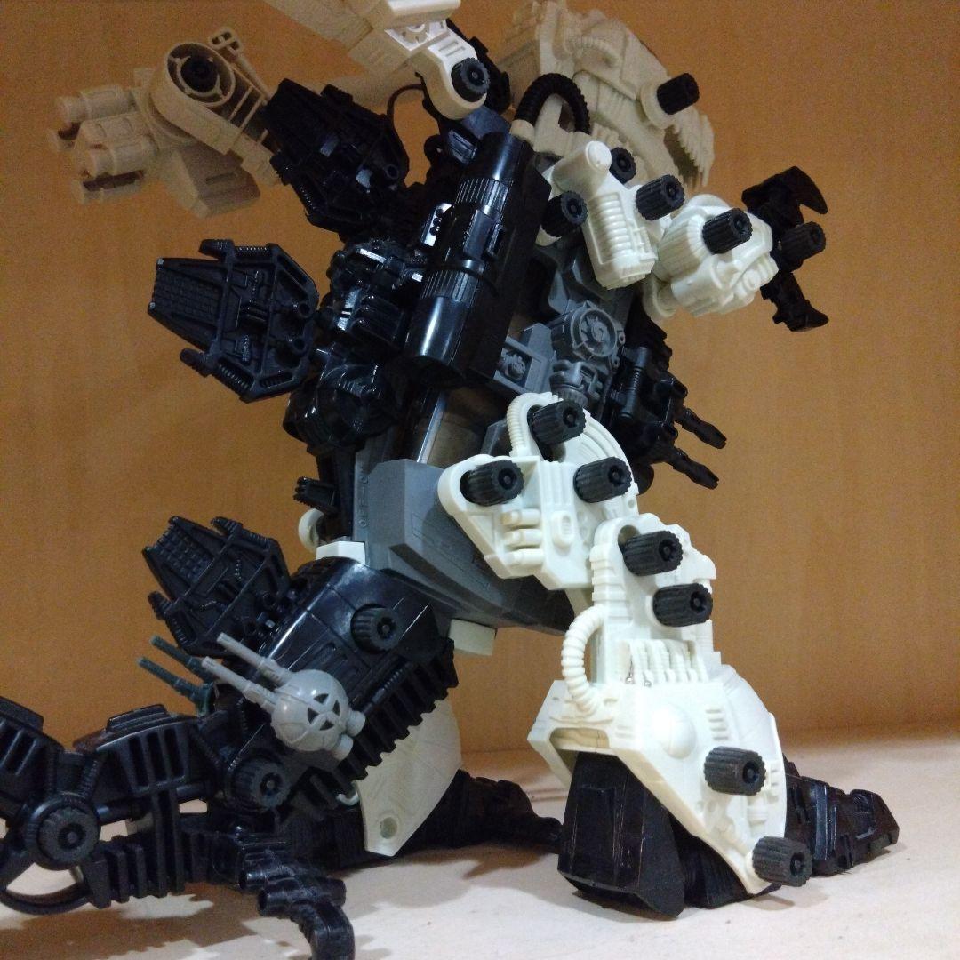 ゴジュラスMK-Ⅱ 量産型　ゾイド　ZOIDS マーク2
