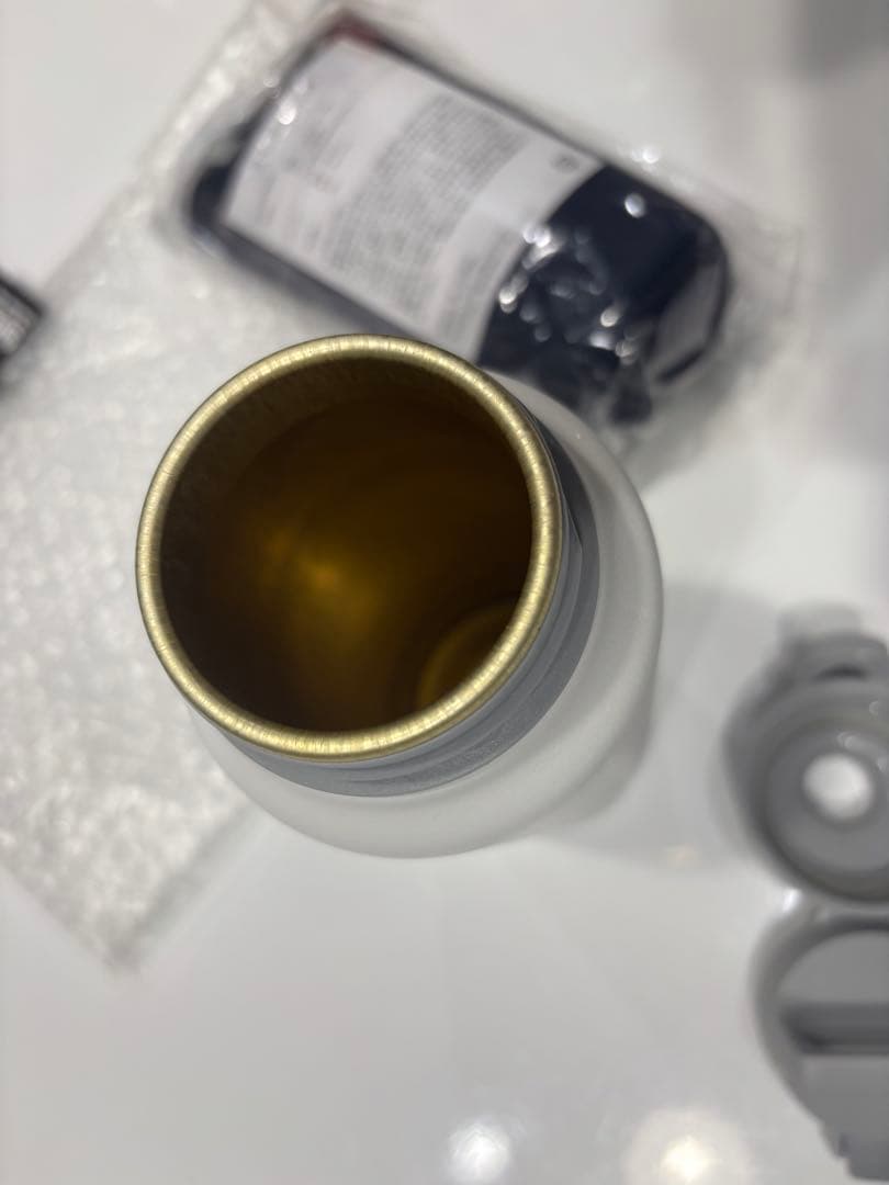 み*ち様 sukala ボトル【美品】・ボトルカバー【新品】2点セット