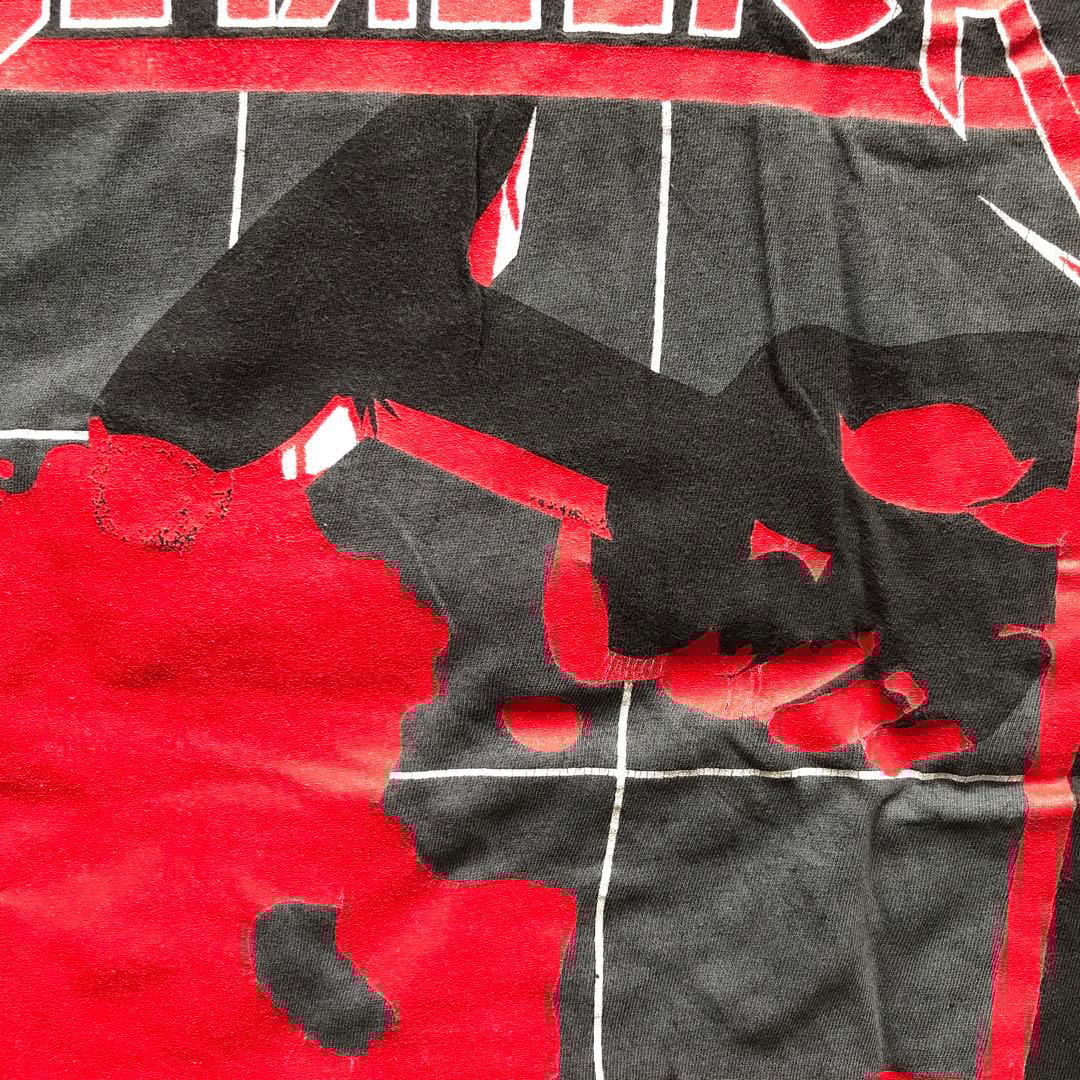 1989年製 メタリカ llica ヴィンテージ Tシャツ