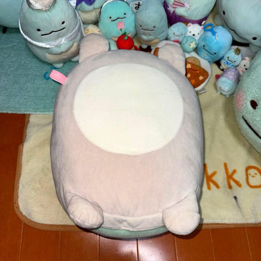 すみっコぐらし とかげ ぬいぐるみ まとめ売り