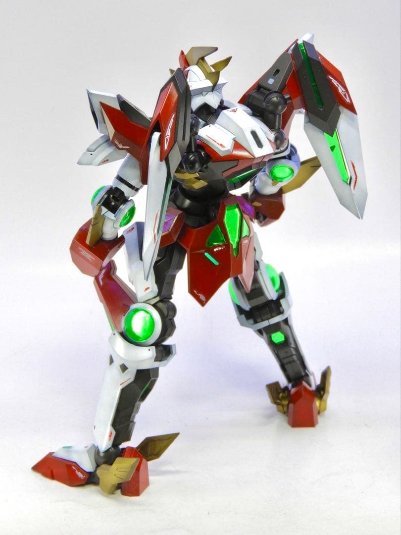 MODEROID ブレイバーン / プラモデル 完成品