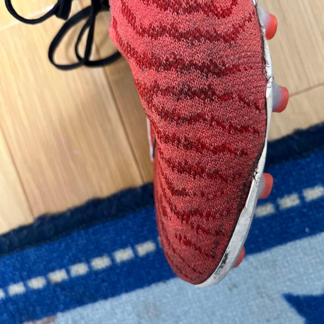 Nike Phantom GX AGーPro レッド/ブラック