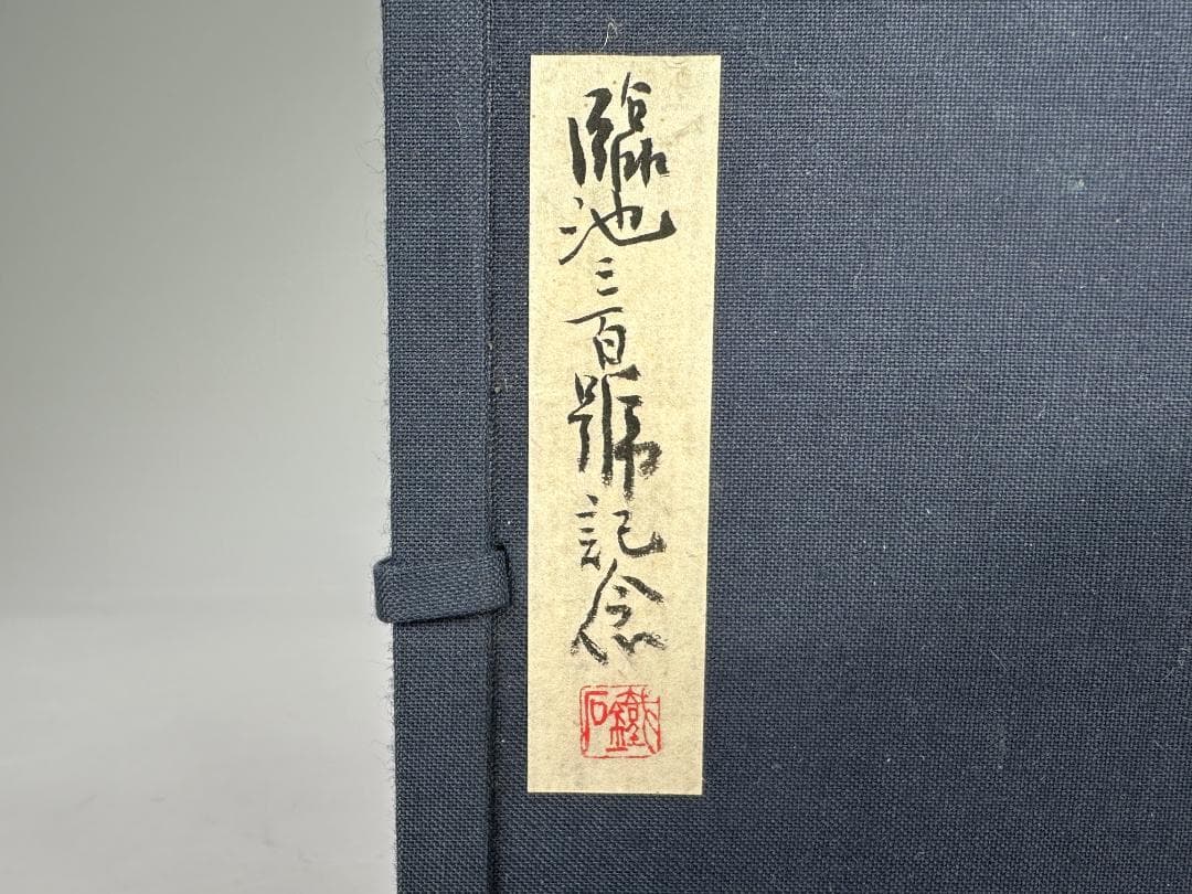 日本墨　臨池　龍雅　未使用　墨　三点まとめ