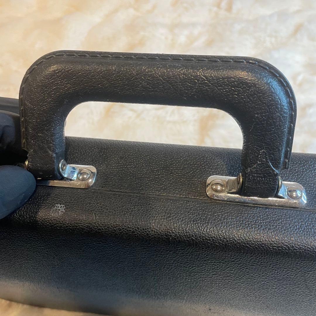 YAMAHA ヤマハ YCL-252 クラリネット 日本製 純正ケース付き