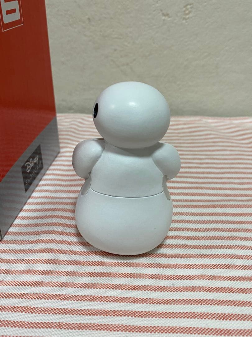 ディズニー ショーケース ベイマックス フィギュア 全5種セットBIGHERO6