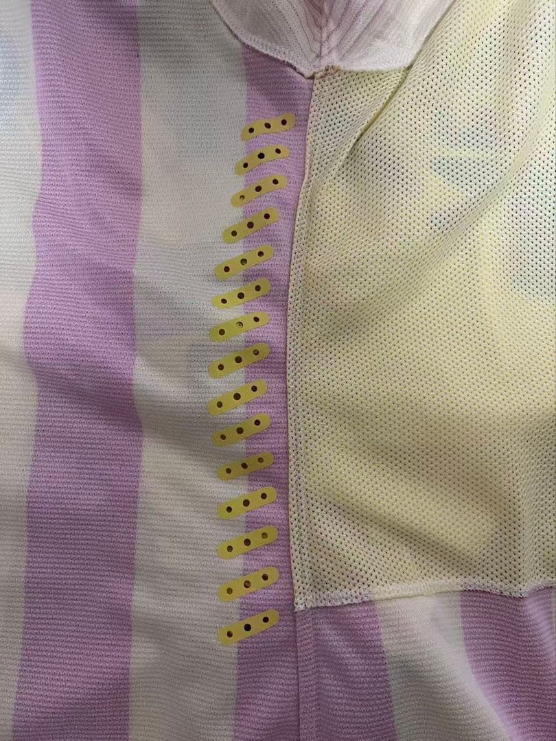 選手支給バルセロナ メッシ 13-14 ユニフォーム CL