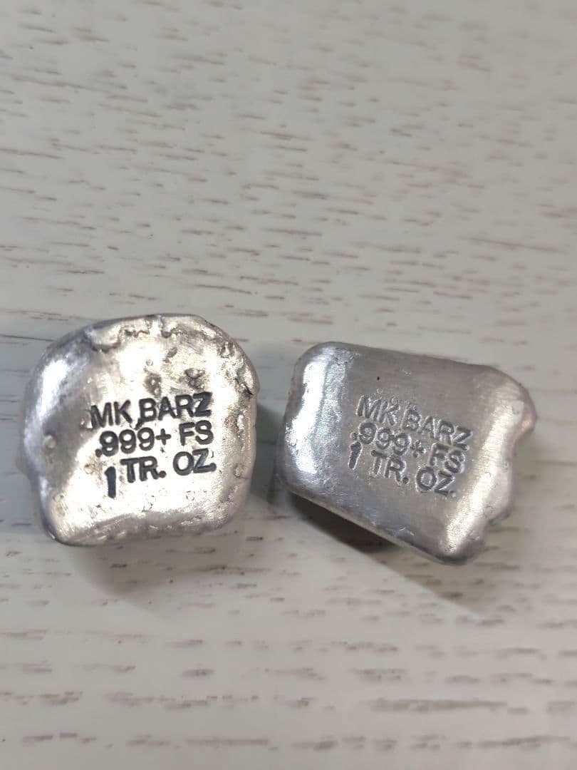 Burger＆Flies　Fine Silver