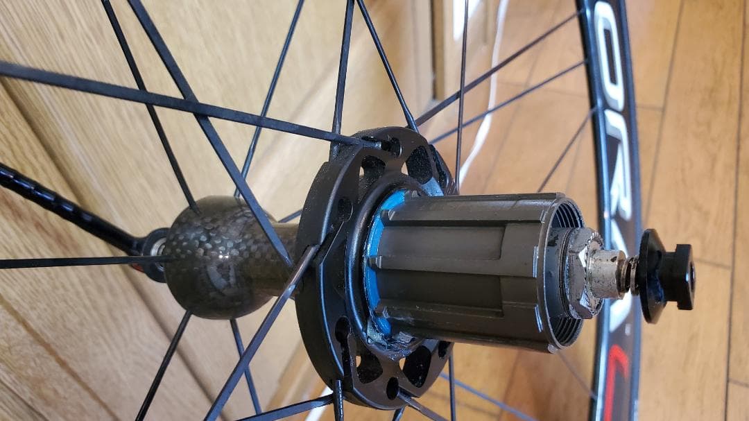 BORA ULTRA 　TWO　11/12s　チューブラー　シマノフリー