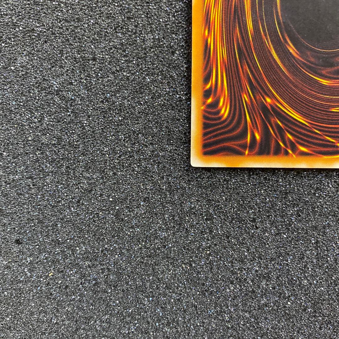 し*@様 【準美品】　遊戯王　カオス・ソルジャー　－開闢の使者－　レリーフ