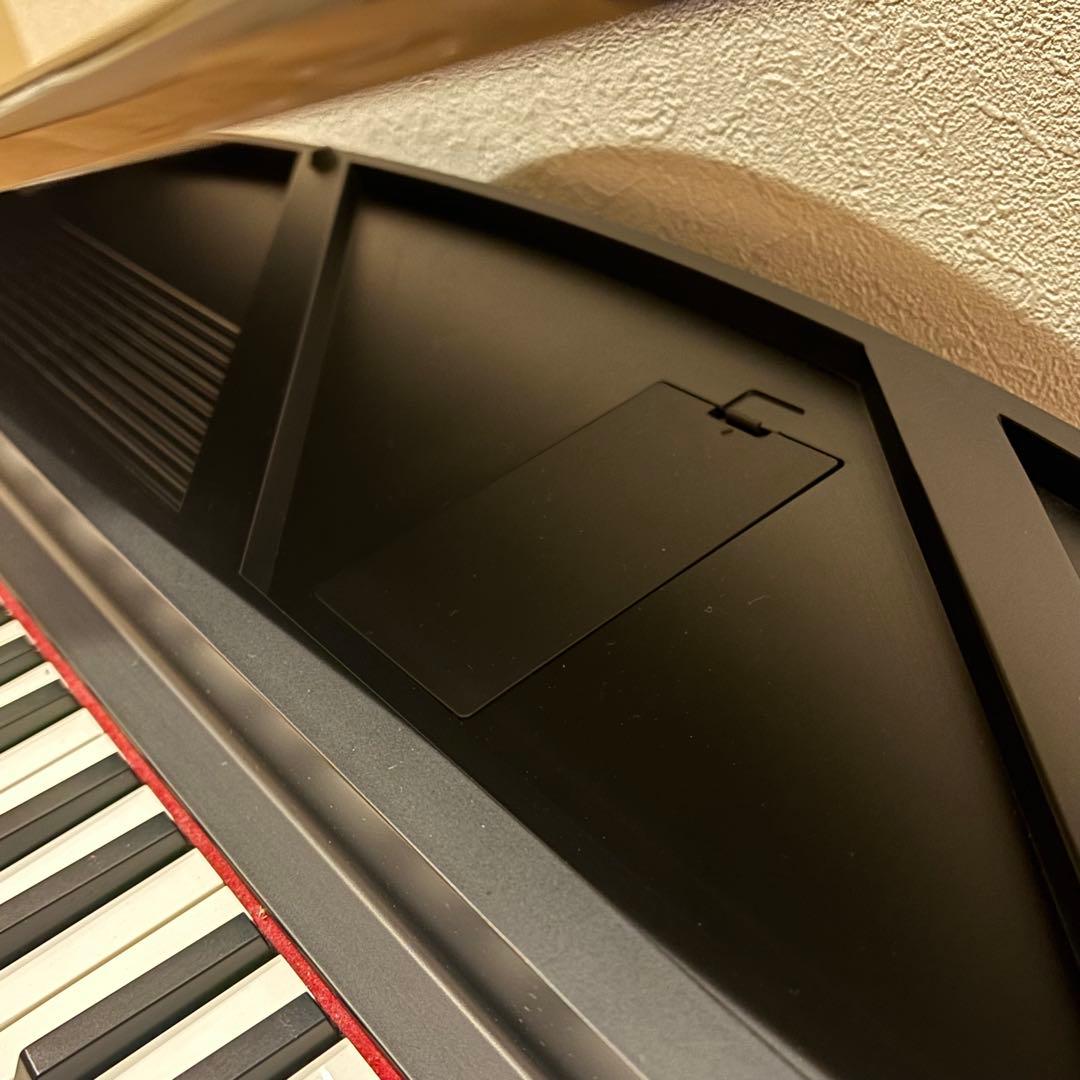 KORG MICRO PIANO 61鍵黒 電子ピアノ