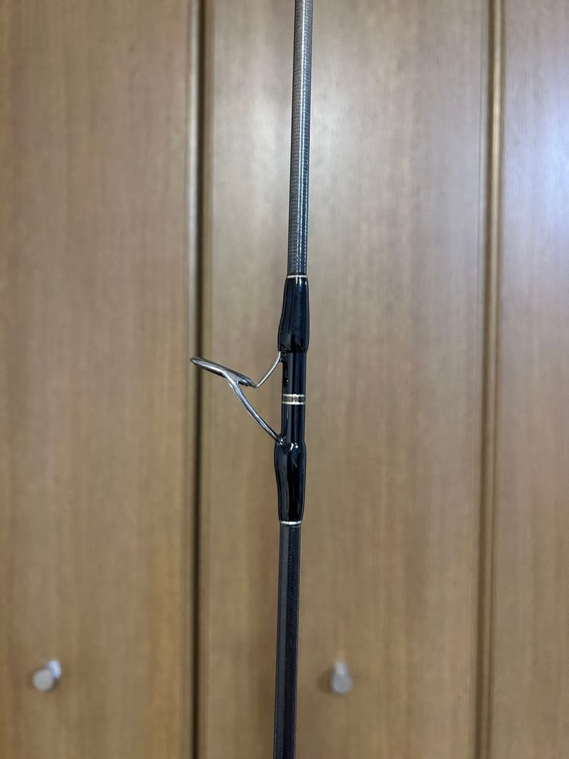 リアルフュージョン 633LR REAL FUSION ジギングロッド