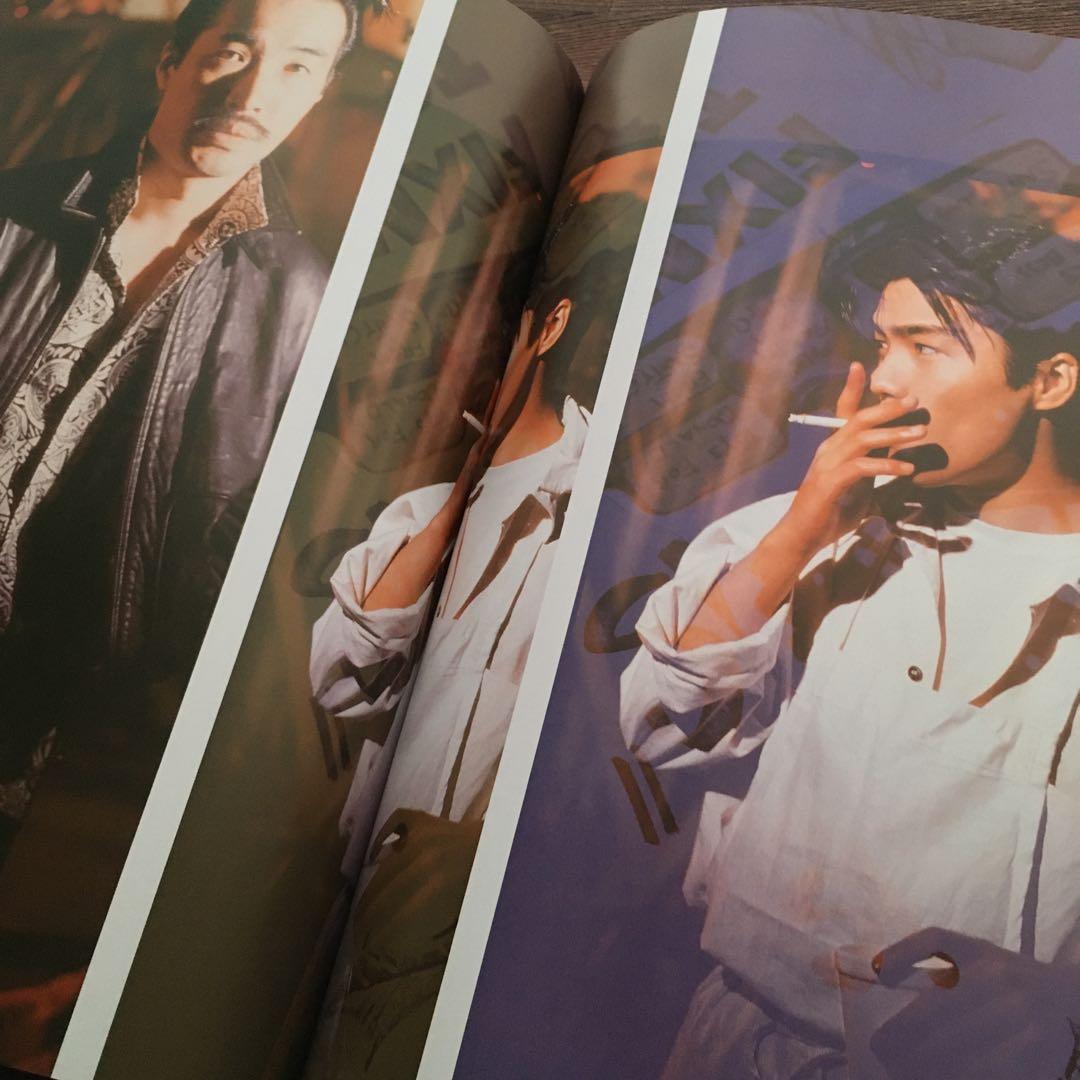 チェッカーズ GO ツアーパンフレット 80年代 2冊