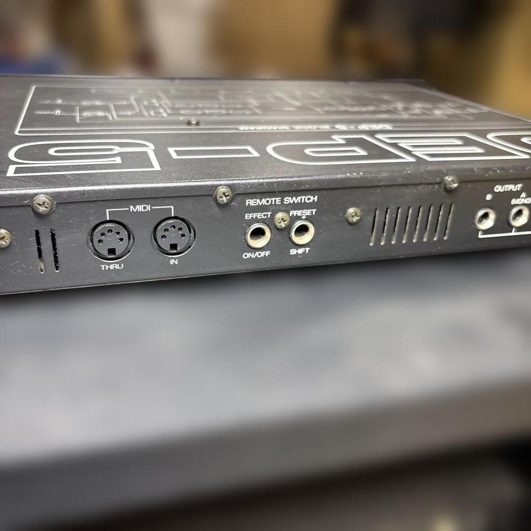 ギター Roland DEP-5 Digital Effects Processor