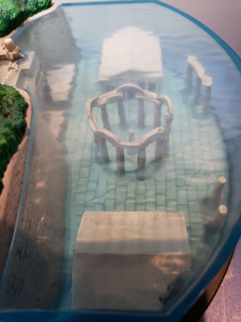 良品 ルパン三世カリオストロの城 フィギュア-ミニカーまとめ