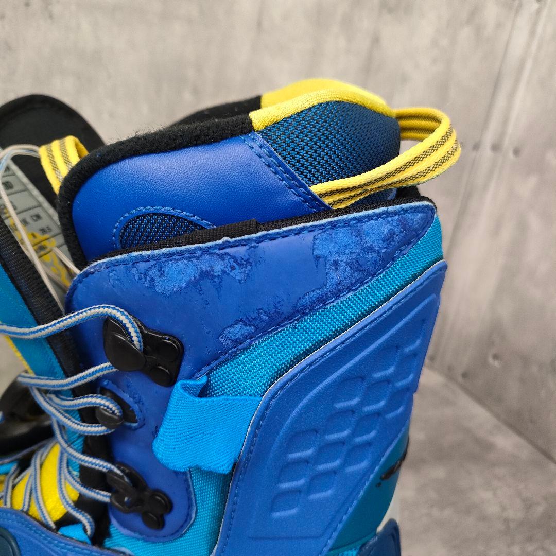 【迅速発送】Salomon スノーボードブーツ　シナプスJPモデル 26.5cm