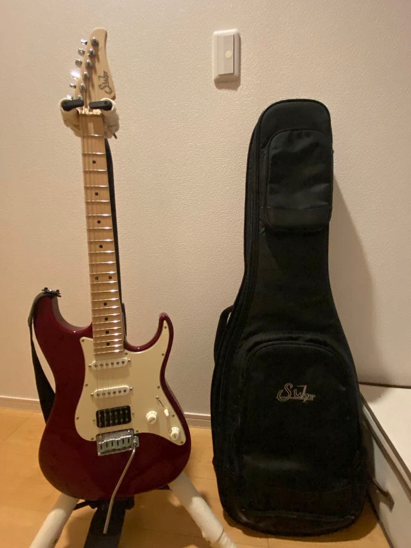 ギター Suhr standard pro s2