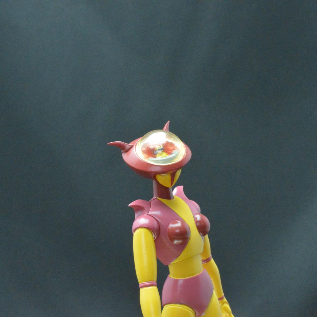 【完成品】 マジンガーZ 原作版 アフロダイA ボスボロット 塗装改修完成品3体