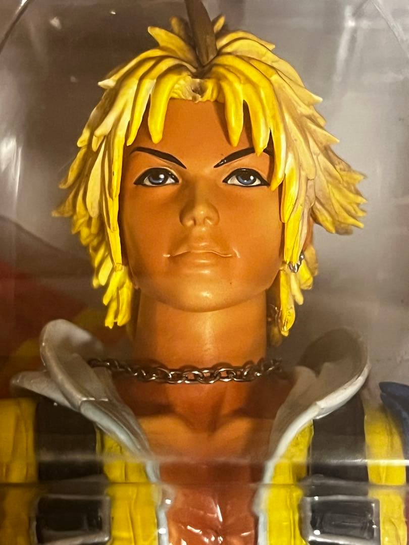 ファイナルファンタジー10 FFX ティーダ 壽屋 ARTFX 1/6scale