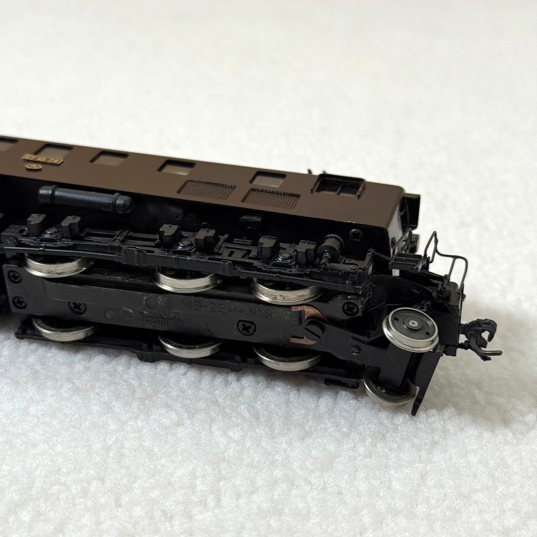 天賞堂 旅客用電気機関車　EF15 Tenshodo 箱付き