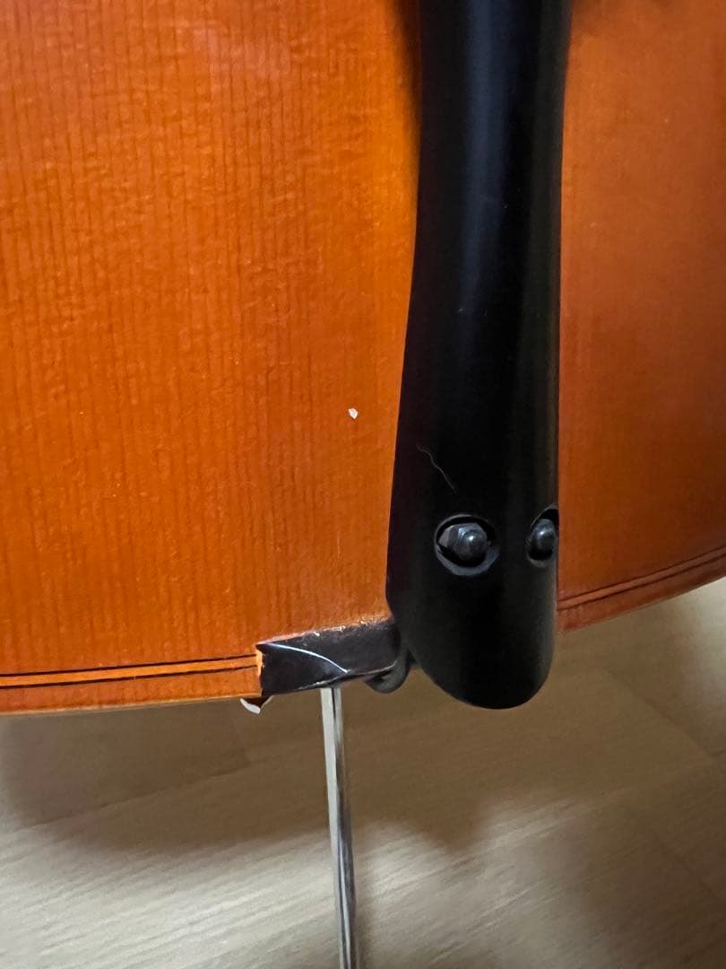 SUZUKI チェロ1977 NO.80 4/4