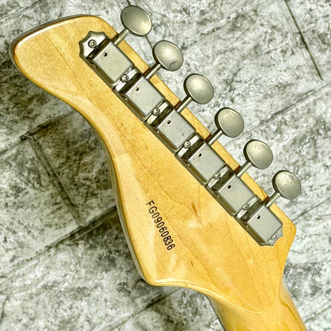 Fernandes「LE-1Z」ストラトキャスターシェイプ