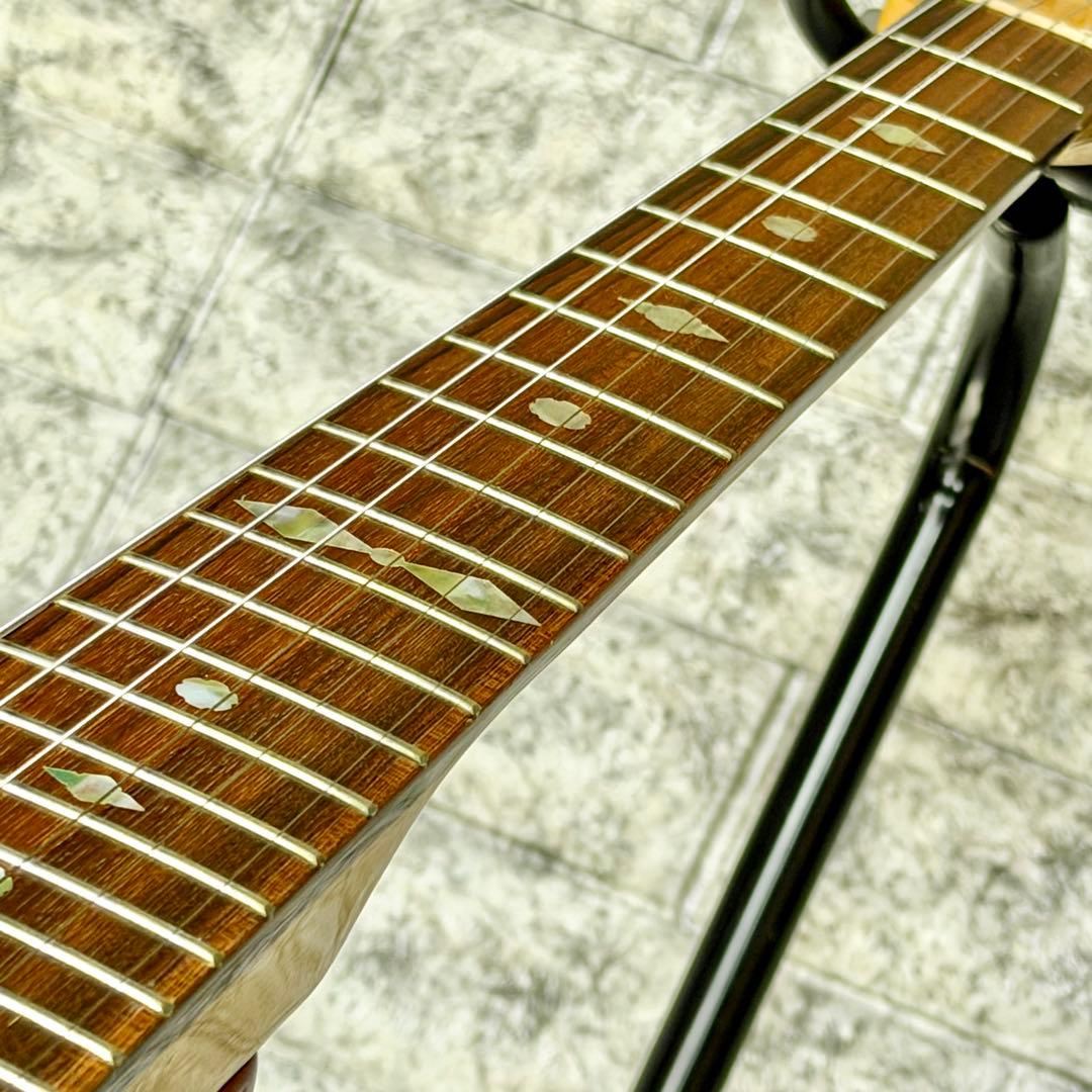 Fernandes「LE-1Z」ストラトキャスターシェイプ