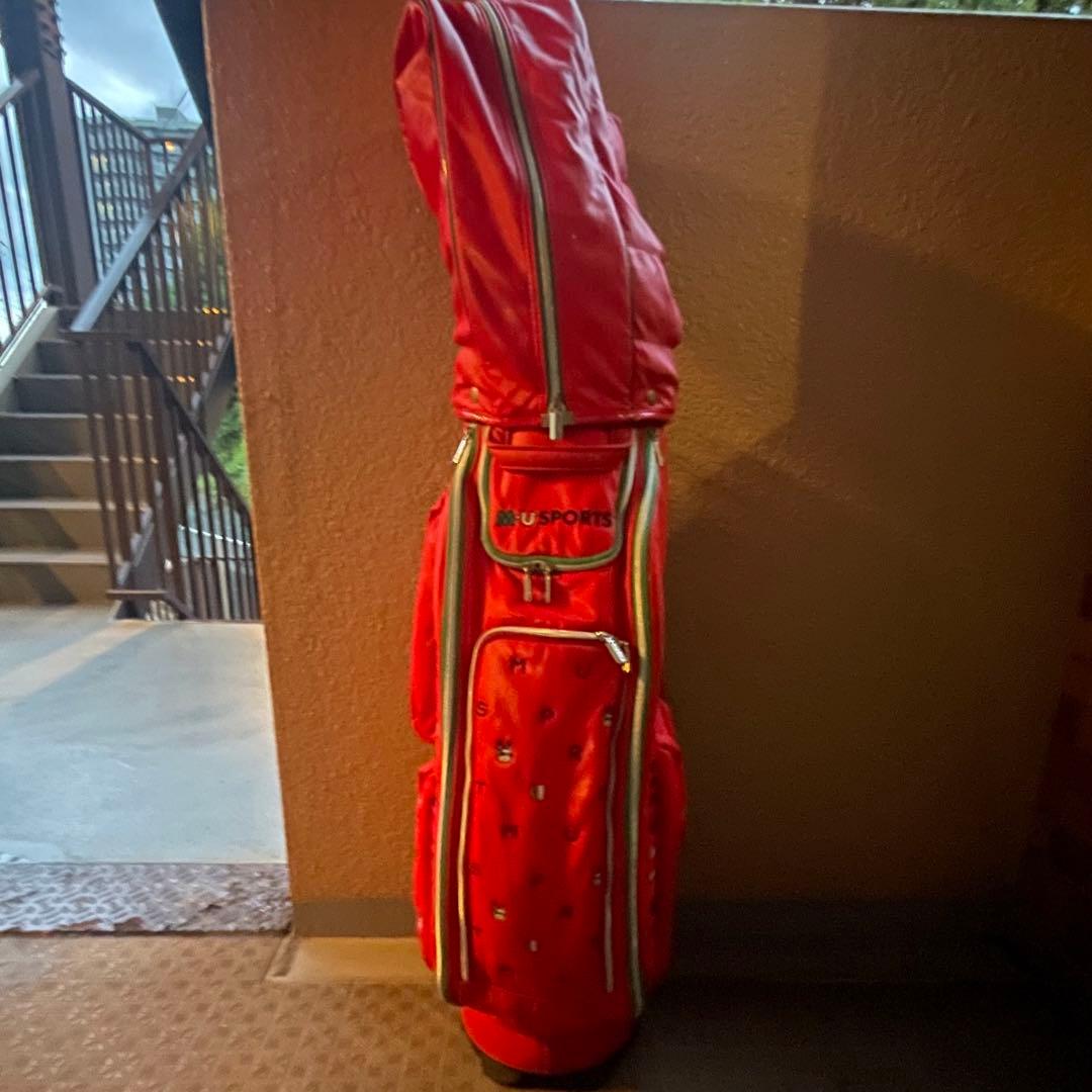 ③③③これから始める方へ　　MUスポーツのキャディバッグに入れて。