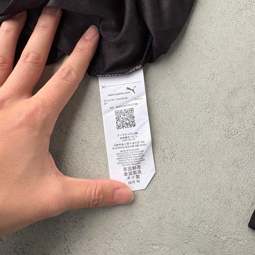 マンチェスターシティ25/26 ハーランド プレミアリーグオーセンティック 長袖