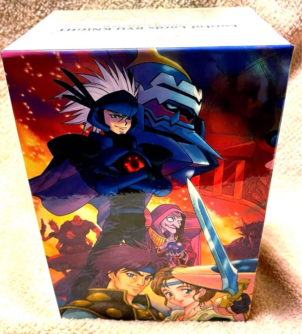 激レア❗️覇王大系リューナイト COMPLETE COLLECTION 14枚組