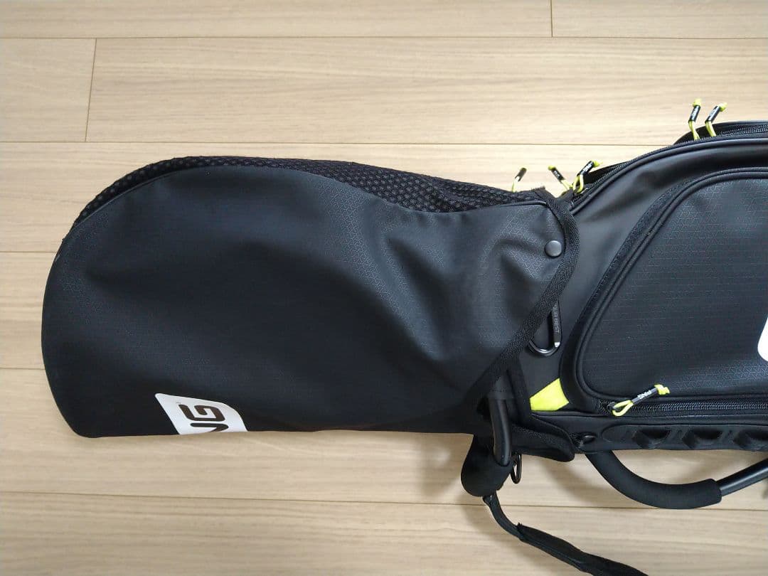 ピン キャディバッグ CB-U221 PING