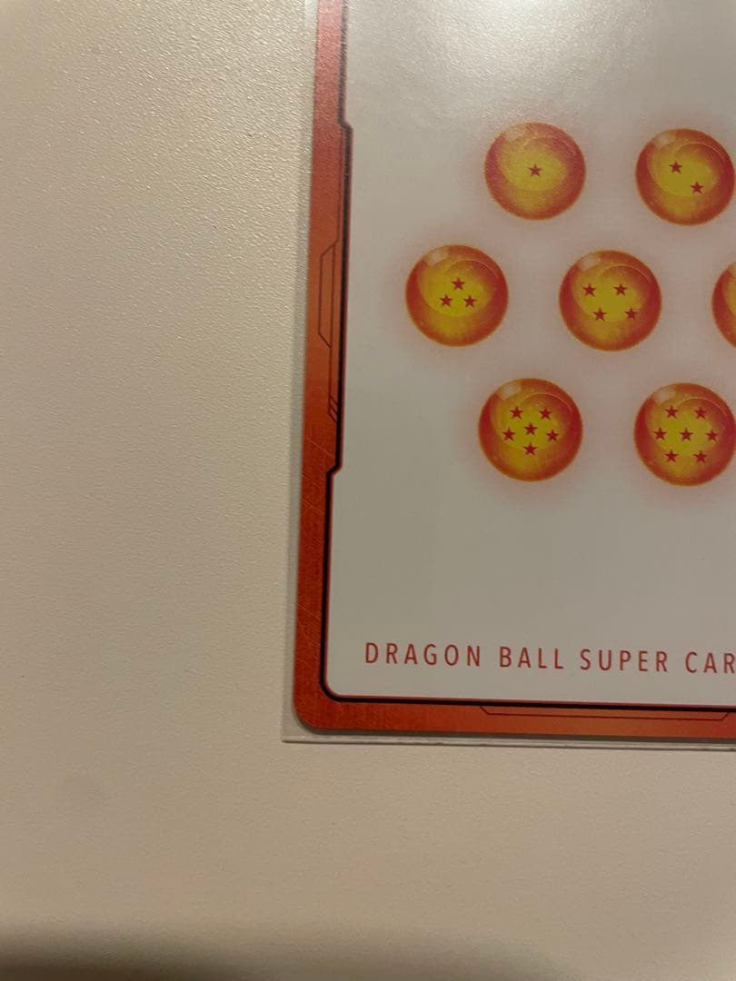 ドラゴンボール マンガブースター2 金エナジーマーカー 7巻