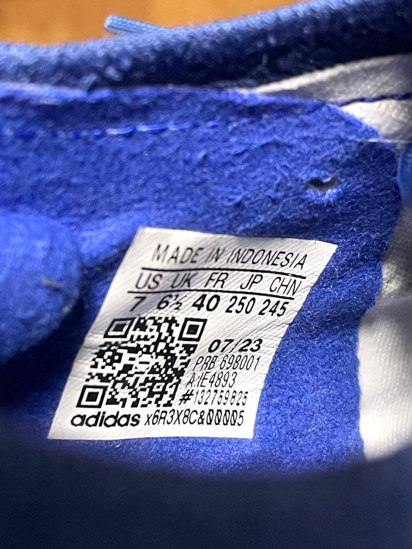 シューズ ADIDAS COPA PURE 2+ FG 25.0cm