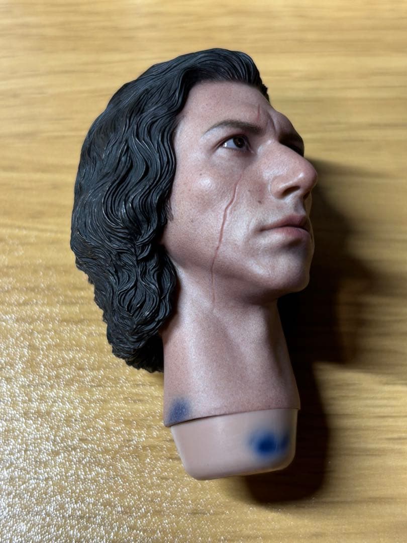 ホットトイズ スター・ウォーズ カイロ・レン スカイウォーカーの夜明け