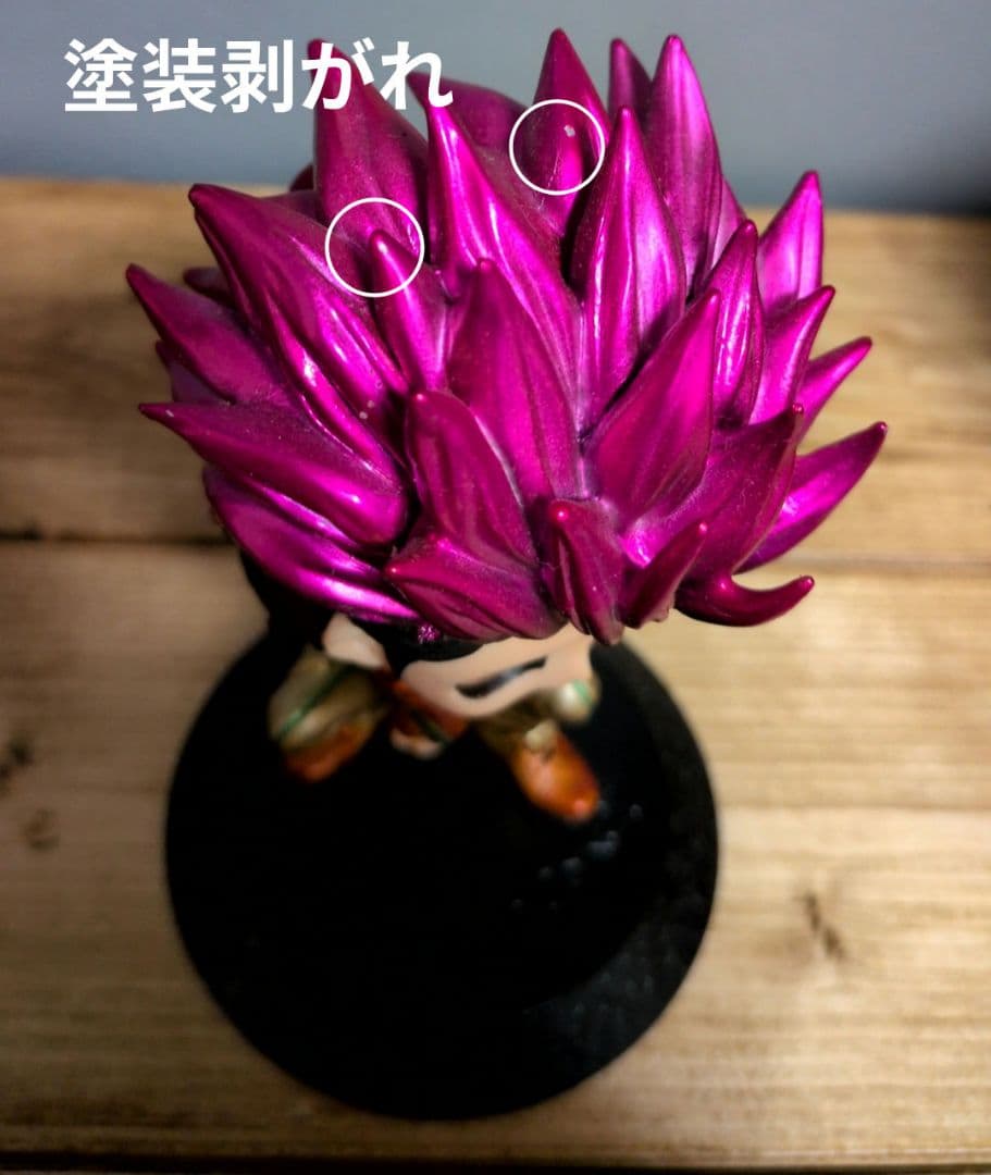 hide Qposket vol.1~8 メタリックカラーver おまけ付き