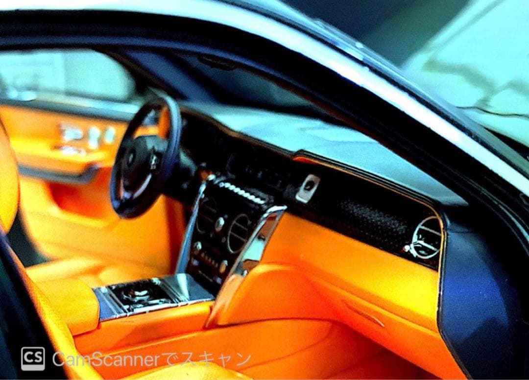 特価 1/18 ロールスロイス カリナン Rolls Royce グリーン