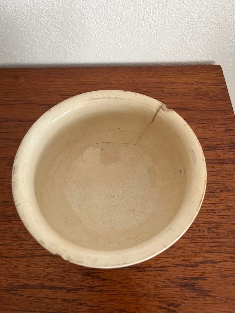 クレイユモントロー アンティークポット