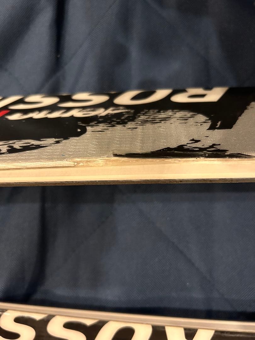 Rossignol DEMOβ スキー ビンディング付き