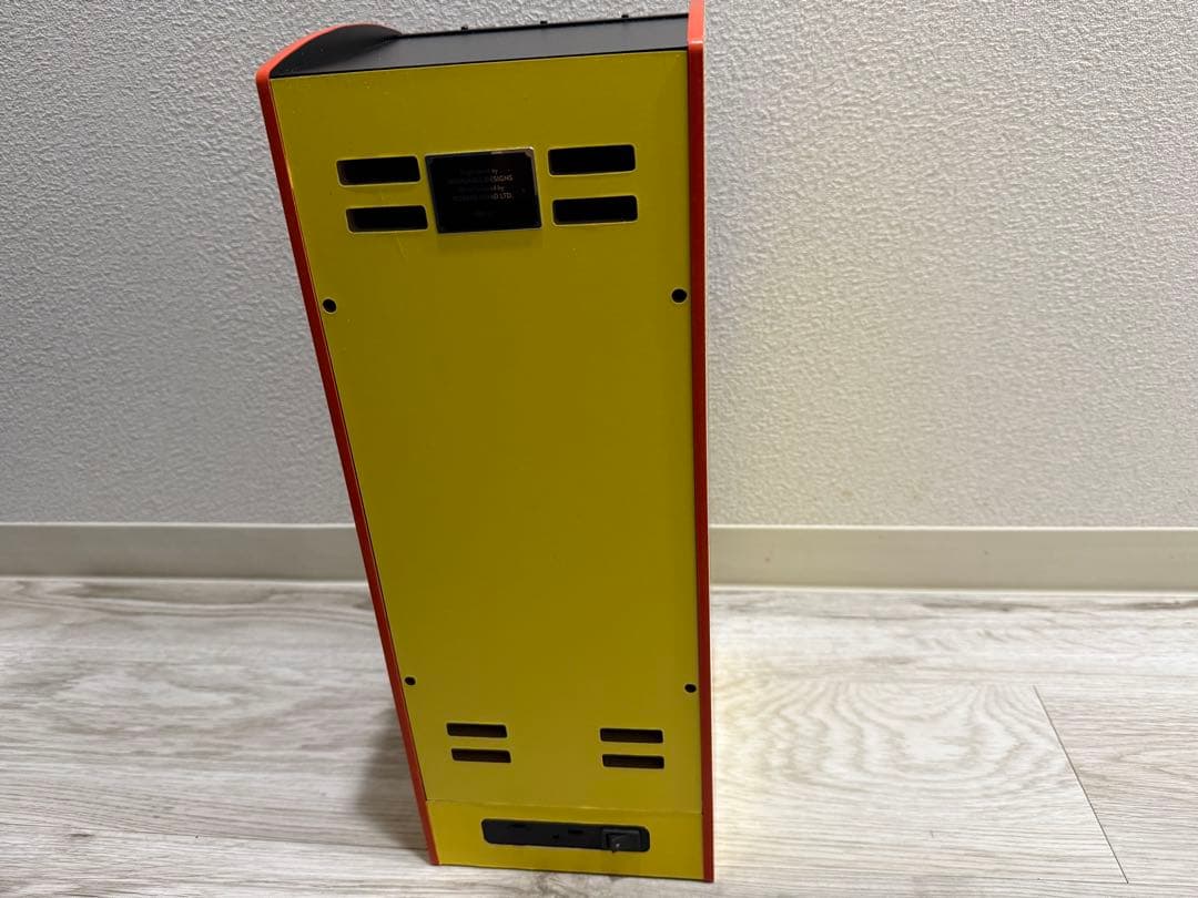 中古Numskull 1/4スケールPAC-MAN アーケードゲーム