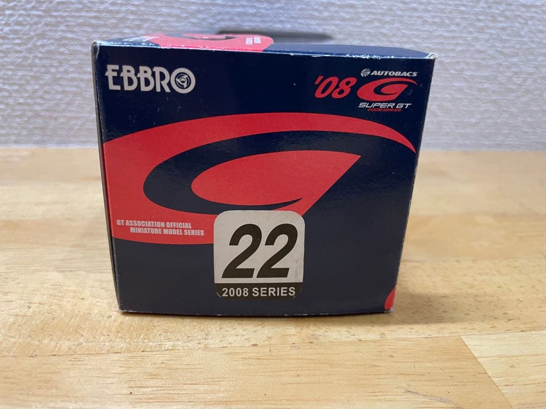 【未開封】エブロ　1/43 NISSAN R35 GT-R 4種