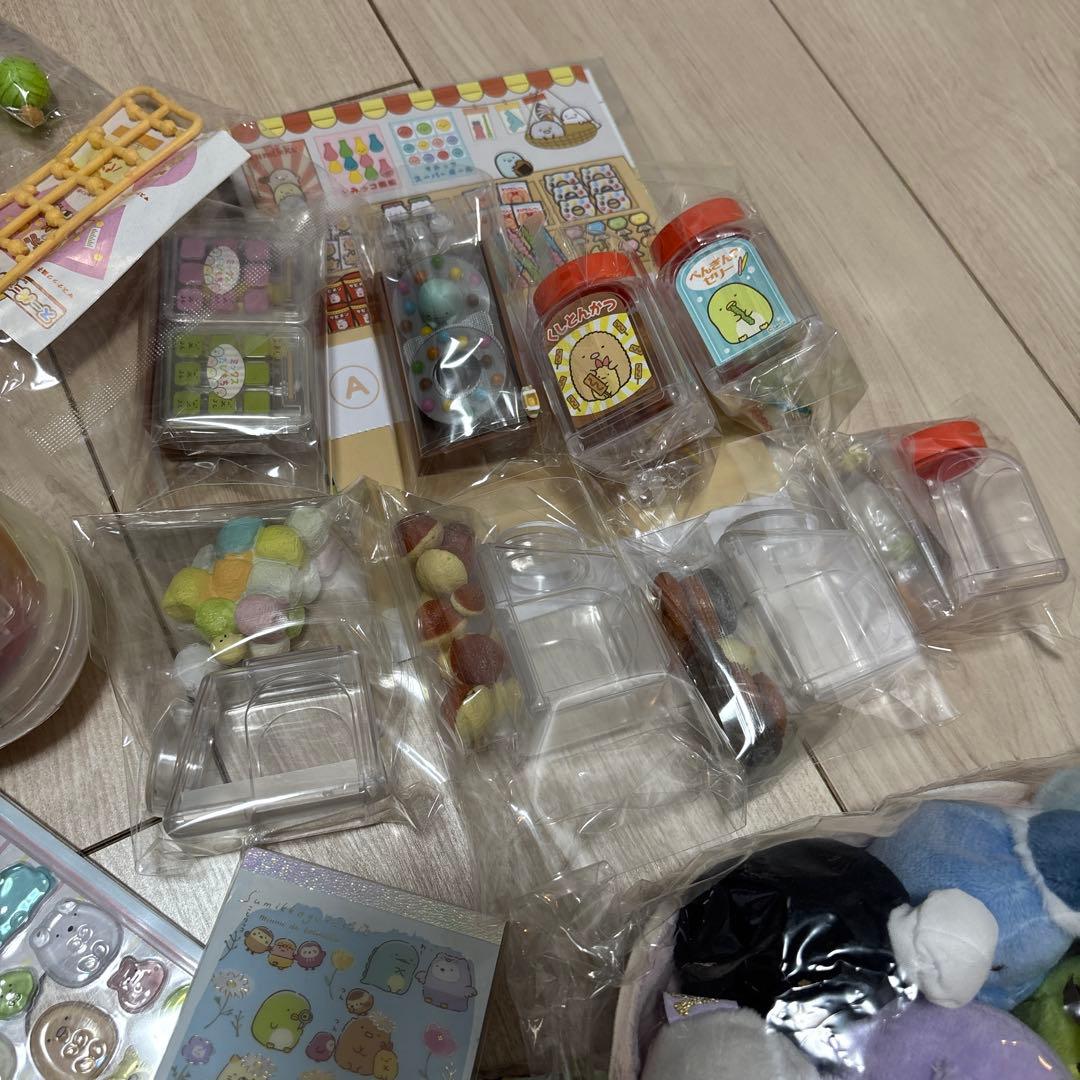 すみっコぐらし　たぴがとう　他　たくさん　セット