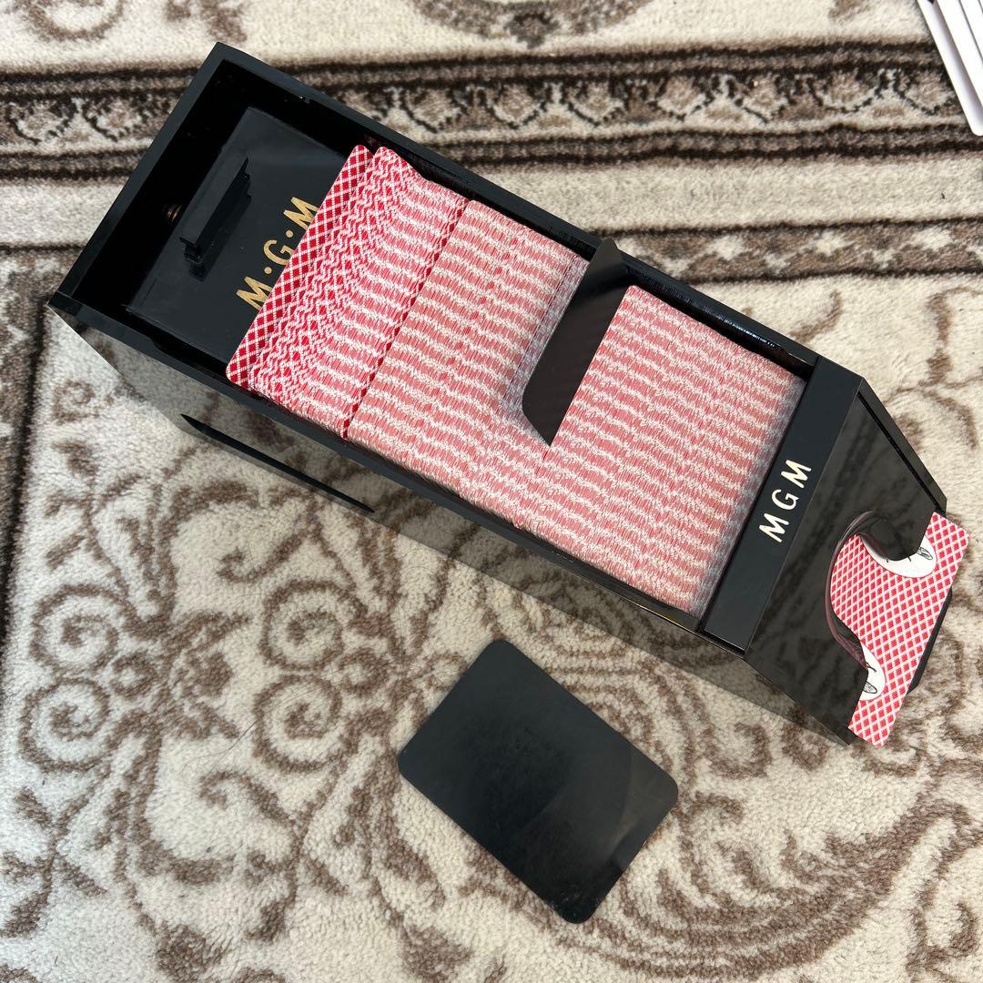 Bee Playing Cards & MGM トランプシューター