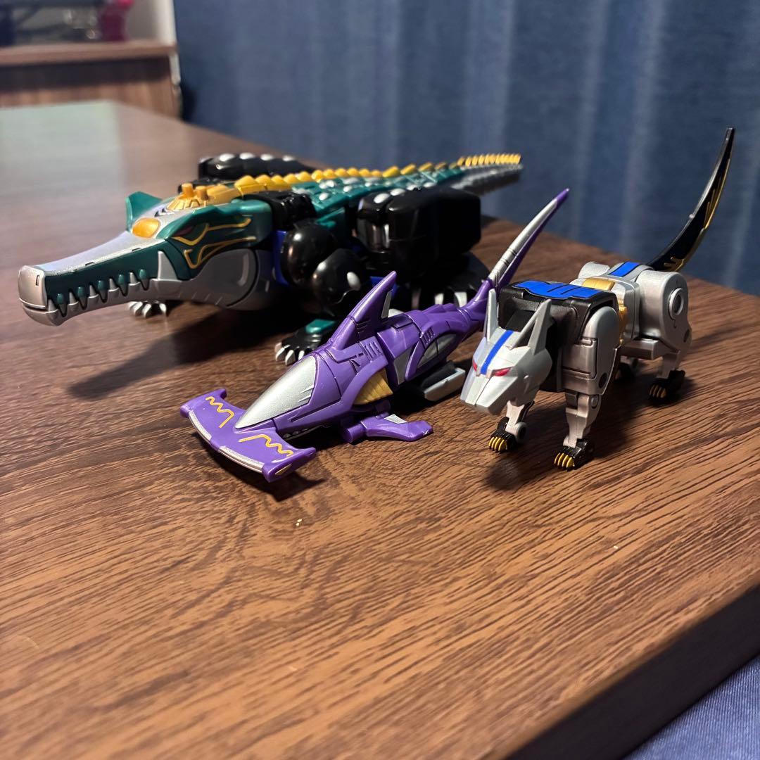 ガオハンター　SMP