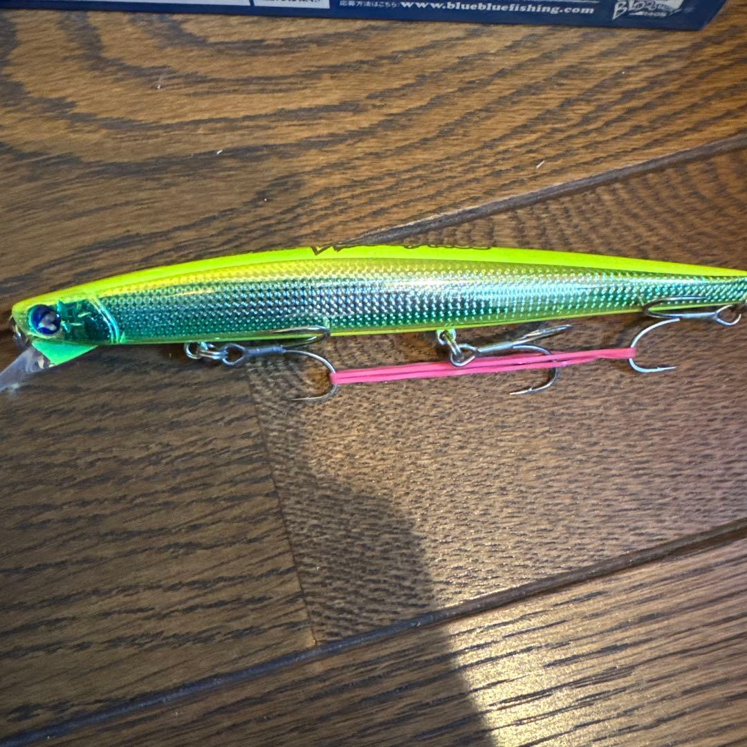 ブルーブルー　 ブローウィン140S 140J 5本セット