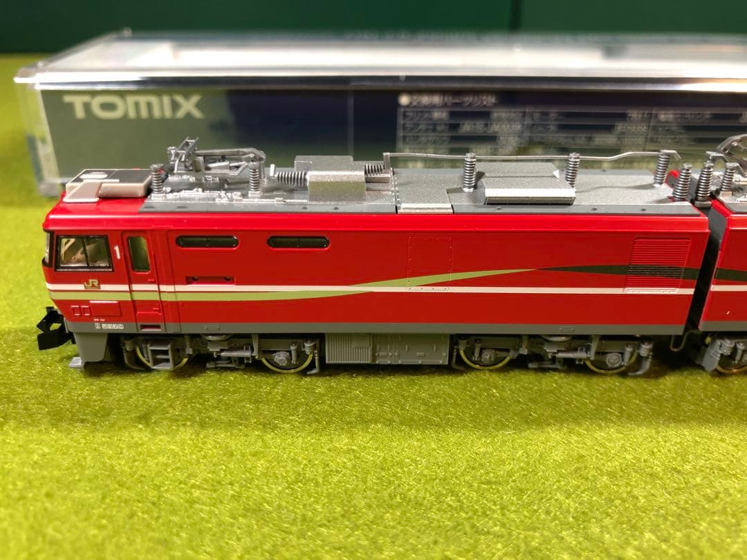 【新品】TOMIX 7181 EH800